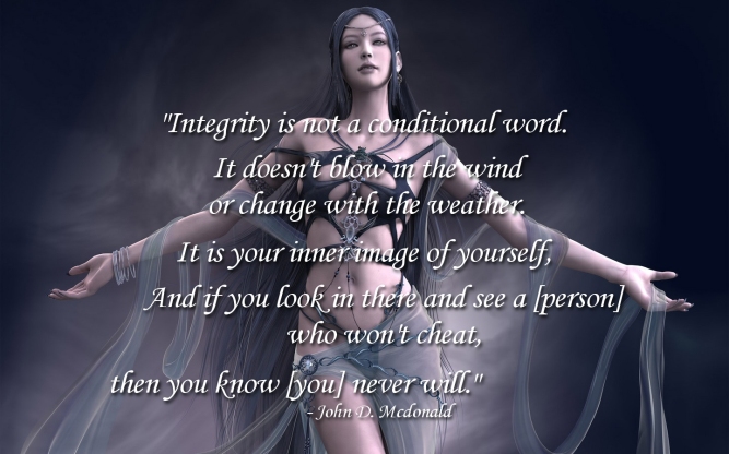 slave integrity