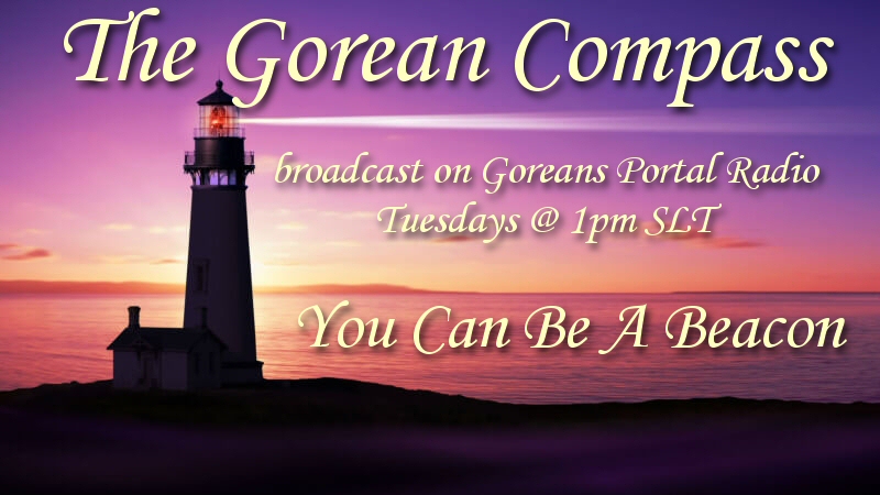 The Gorean Compass Broadcast – featuring The Horettes